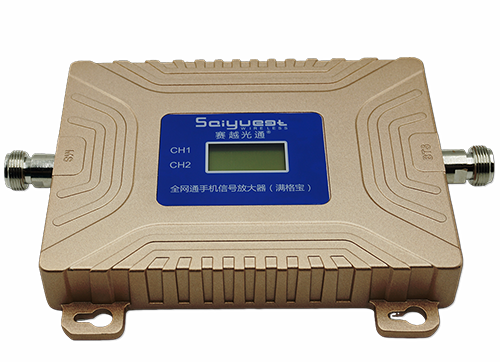 安乡双频手机信号放大器200㎡