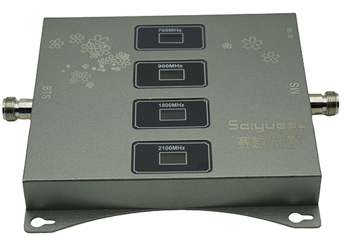  安乡四频手机信号接收器200㎡