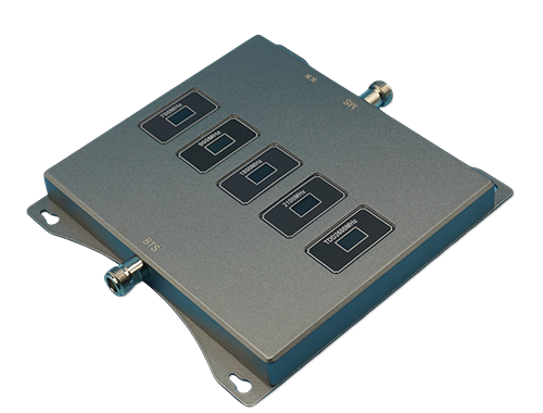 安乡五频4G+5G手机信号增强器200㎡