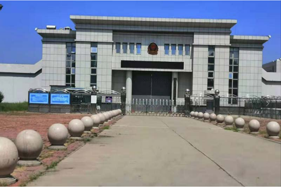  安乡某监狱数字手机信号屏蔽（信令级管控）案例
