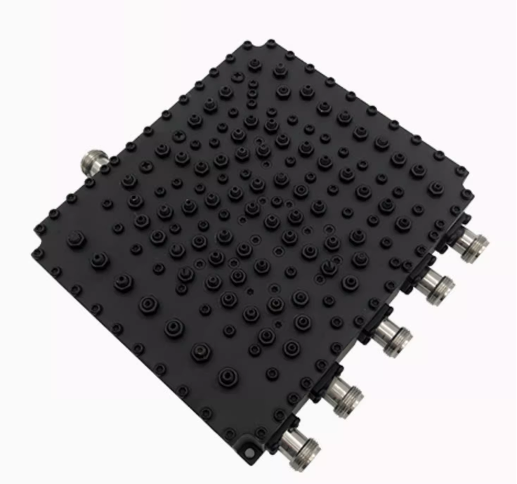  安乡双频三频四频五频腔体合路器4G+5G