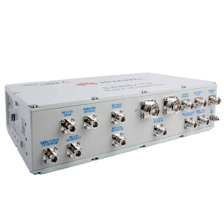  安乡4G5G腔体POI多频合路器